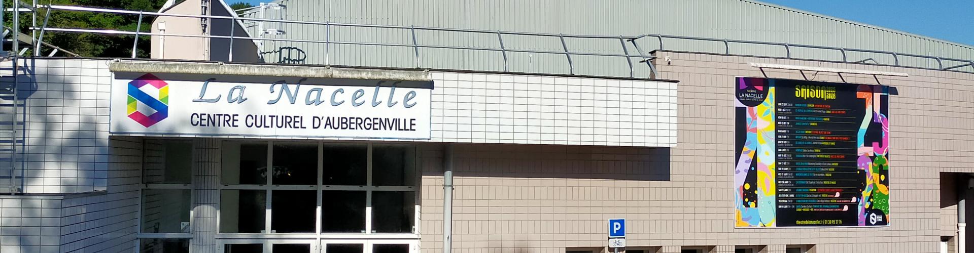 Théâtre de la Nacelle