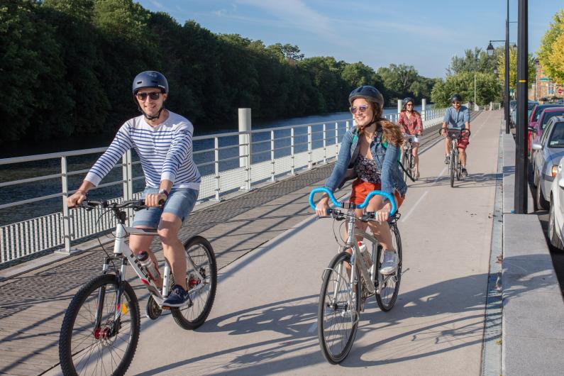 Pistes Cyclables