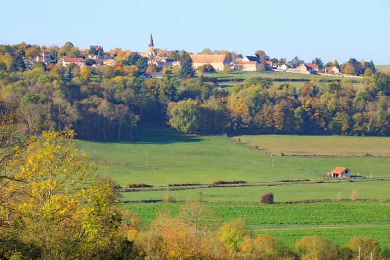 Champs Mareil-sur-Mauldre