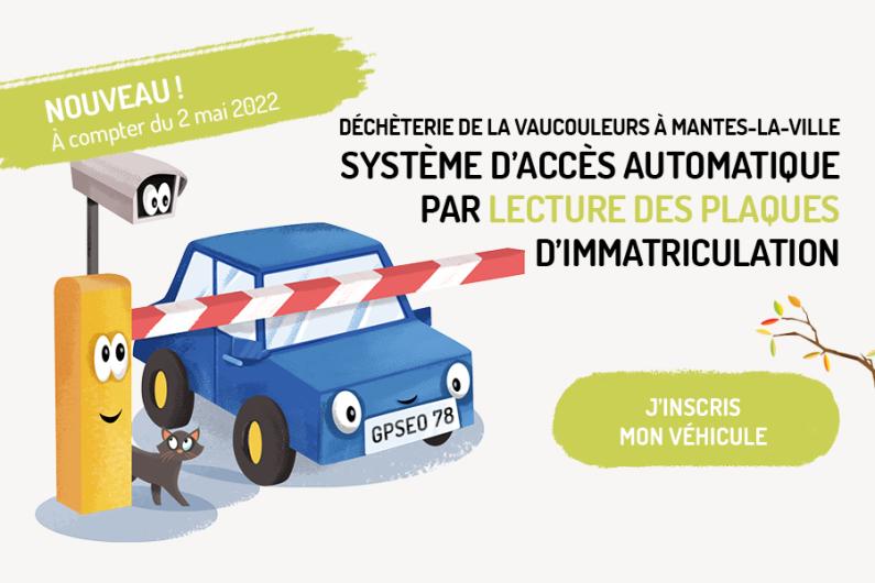 Acces déchèterie vaucouleurs