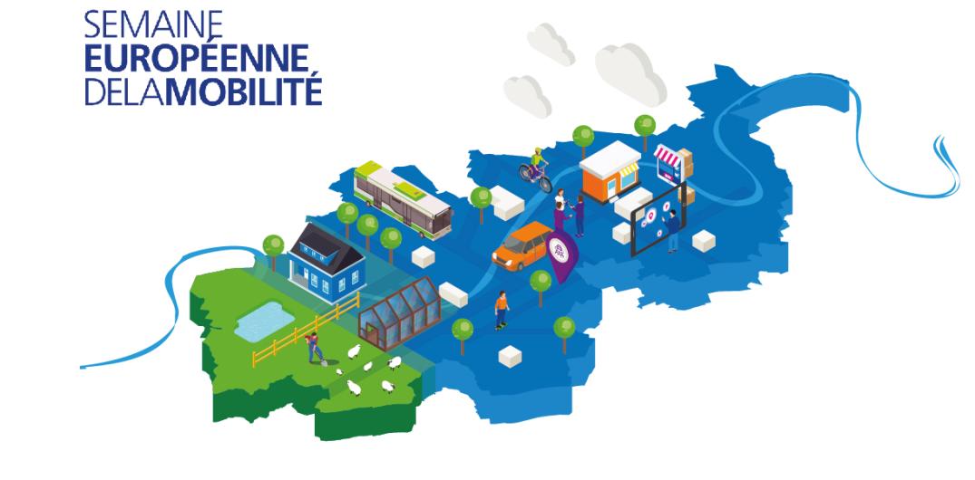 Semaine de la mobilité GPSEO