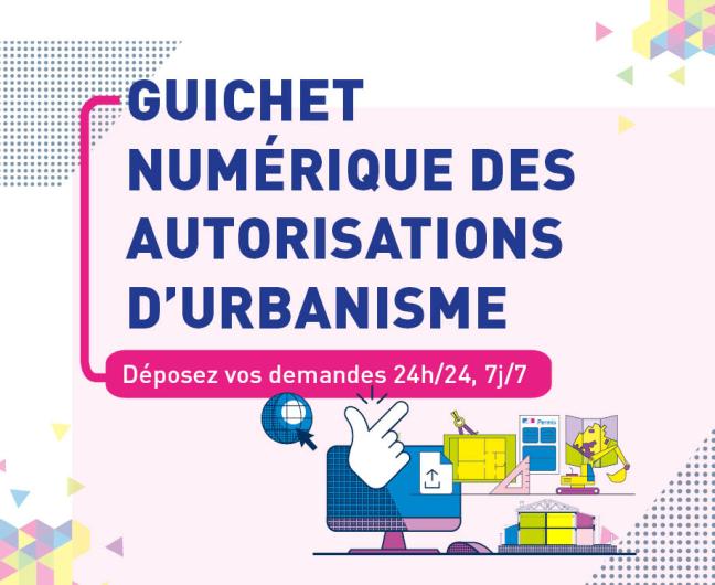 Guichet numérique des autorisation numériques 