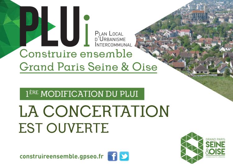 concertation PLUi