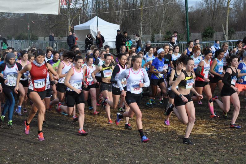 GPS&amp;O Athlétisme