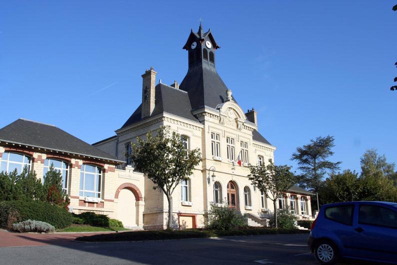 Mairie de Juziers