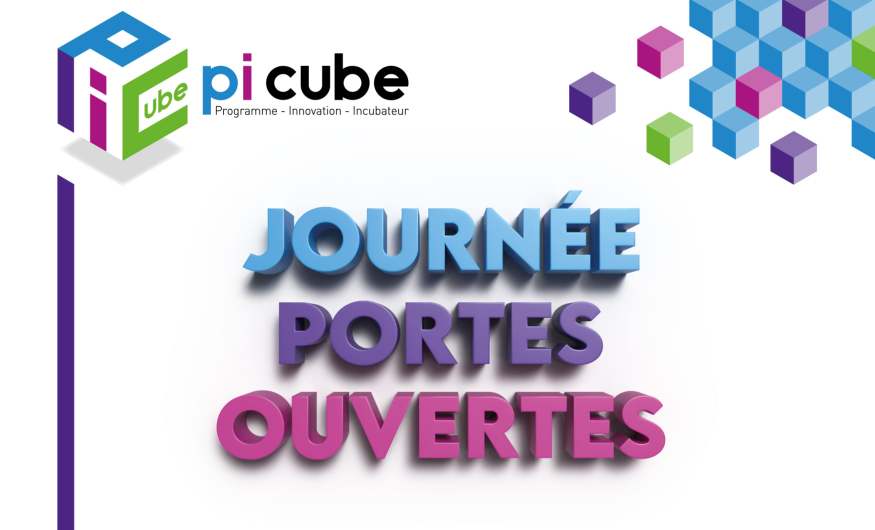 Journées portes ouvertes PI CUBE