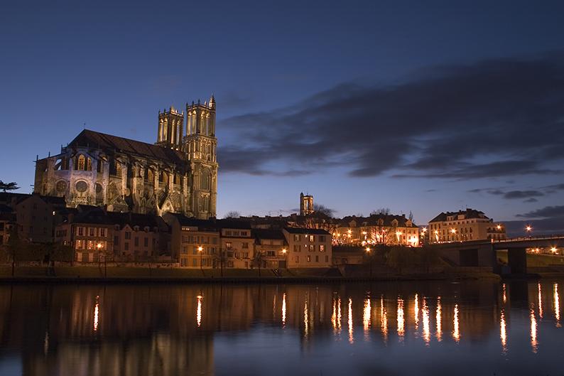 Collégiale de Mantes-la-Jolie 