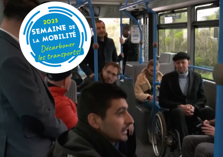 Accessibilité des bus 