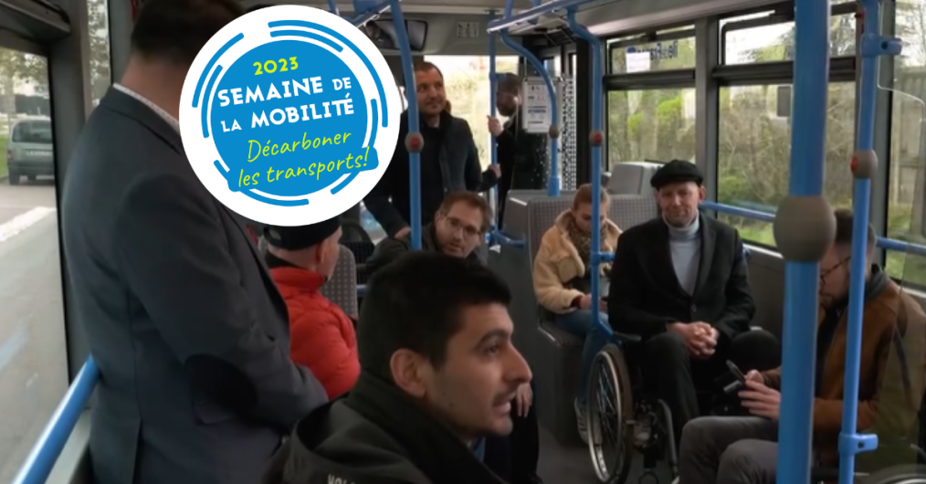 Accessibilité des bus 