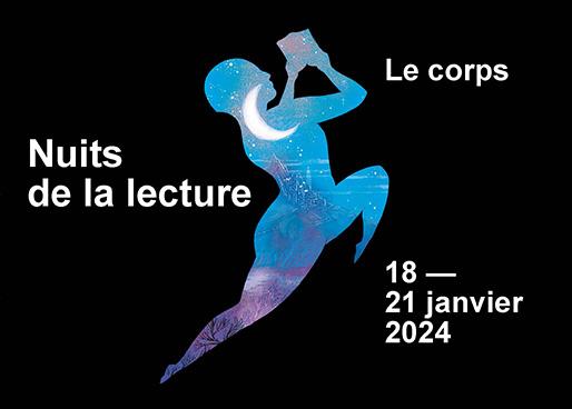 Nuits de la lecture 2024