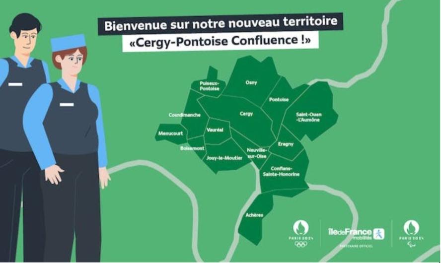 nouvel opérateur Cergu-Pontoise Confluence