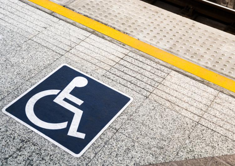 Accessibilité des gares