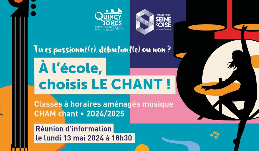 Inscriptions classes CHAM élémentaires année scolaire 2024-2025