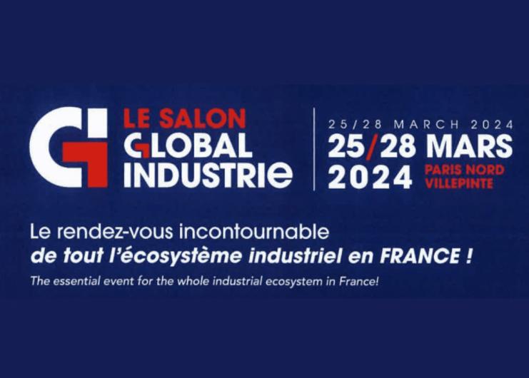 Salon Global Industrie 2024