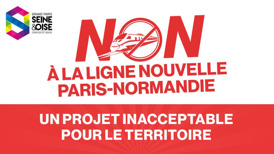 Pétition NON à la LNPN