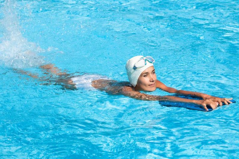 cours natation apprentissage adultes