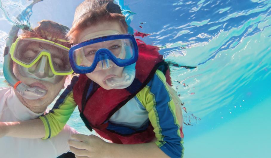 Activités aquatiques au profit du Téléthon