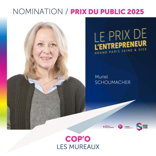 COP'O- prix entrepreneur- nomination prix du public