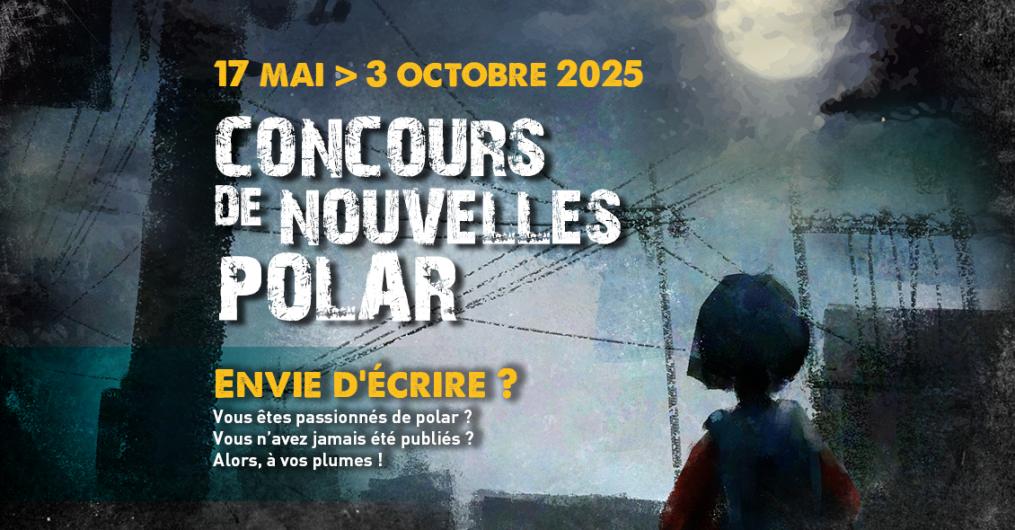 Concours de nouvelles Polar GPS&O 2025
