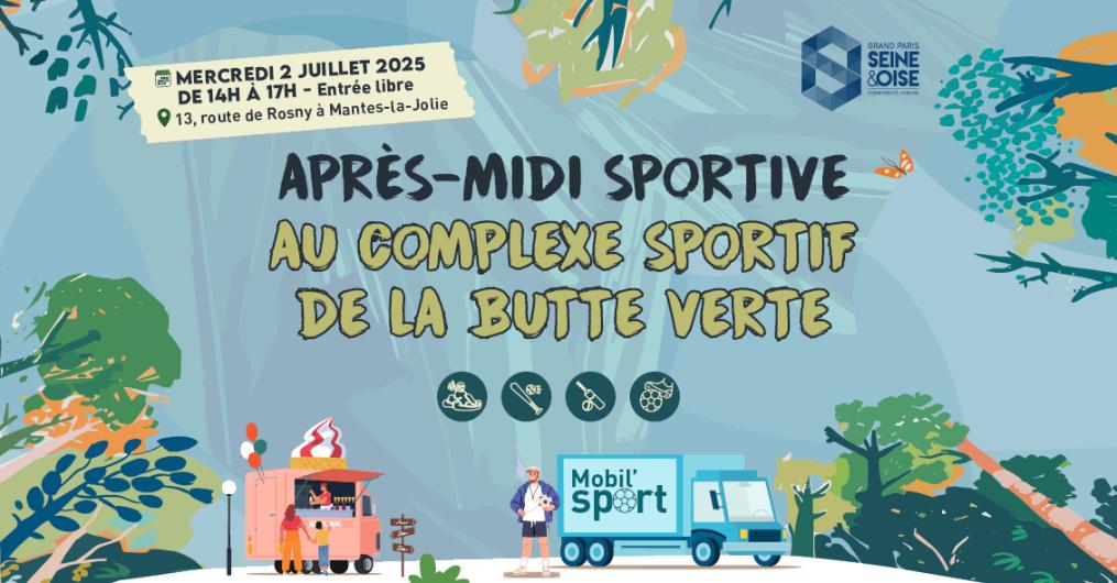 Inauguration Complexe sportif de la Butte verte