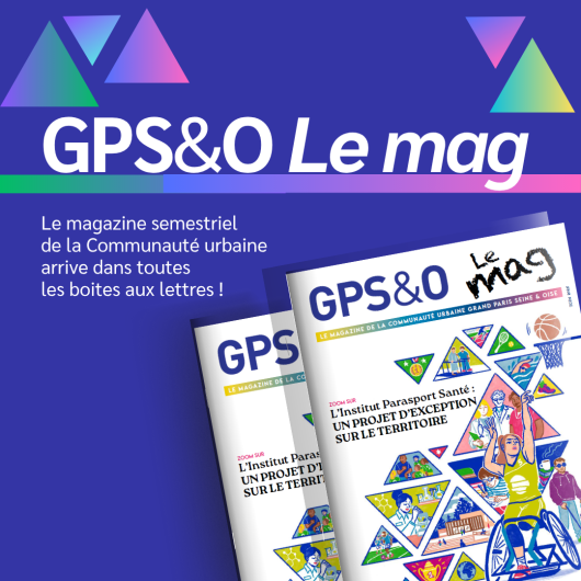 magazine GPS&O