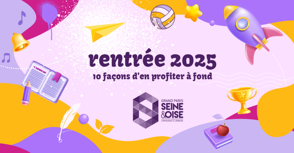 Rentrée GPS&O 2025