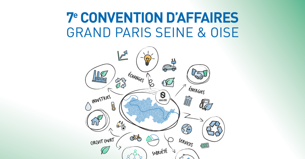 7ème Convention d'affaires GPS&O