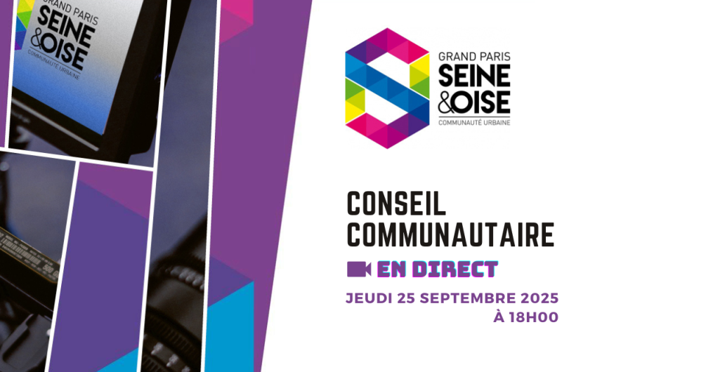 Conseil communautaire du 25 septembre 2025