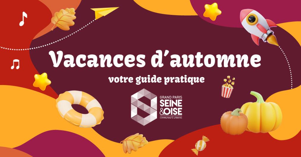 Actualité vacances d'automne