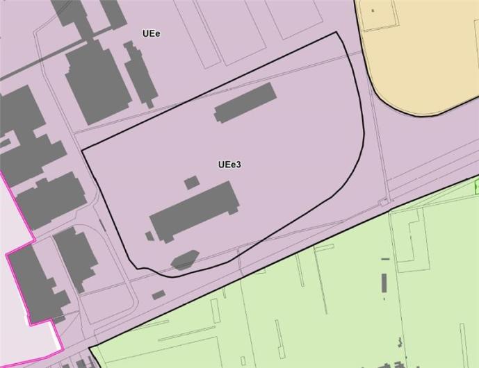 Modification simplifiée du PLUi n°3 sur la commune de Flins-sur-Seine