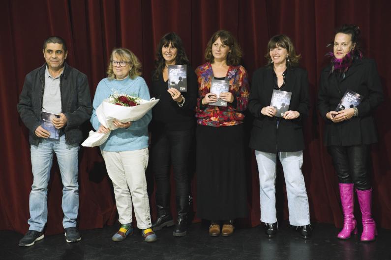 Remise des prix du concours de nouvelles polar de GPSEO le 6 décembre 2025