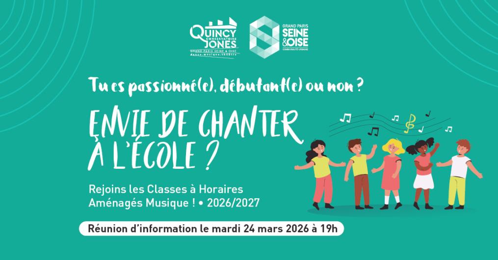 Les inscriptions sont ouvertes jusqu'au 22 mai pour les classes CHAM élémentaire
