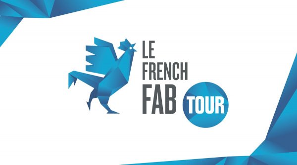 French Fab Tour 2019 Mantes la Jolie