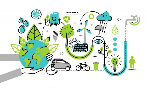 Ecologie et Energie verte