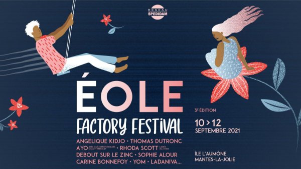 Eole factory festival