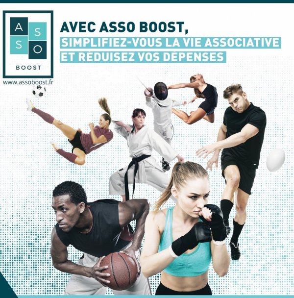 Asso Boost Sport