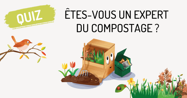 Quiz compostage GPSEO