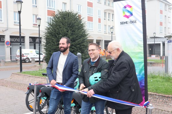 Lancement expérimentation trottinettes & vélos électriques en libre service