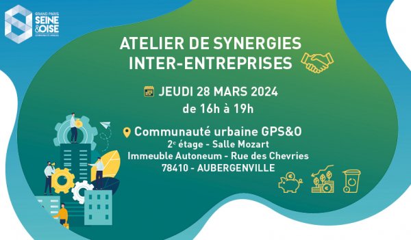 Atelier synergie inter entreprise GPSEO
