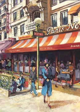 Vincent Couppey - Paris Nord Café