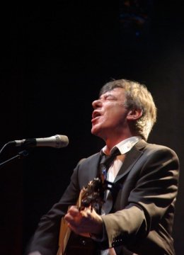 Alain Léamauff en concert