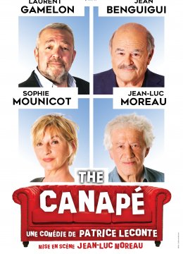 The canapé