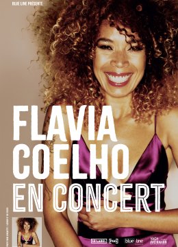 Affiche Flavia Coelho