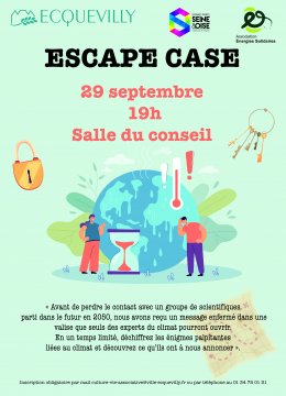 Escape case