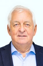 Didier Gaulard, maire de Oinville-sur-Montcient