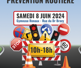 Journée Prévention Routière Rosny-sur-Seine