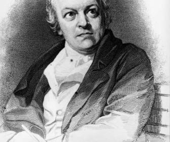 portait de William Blake
