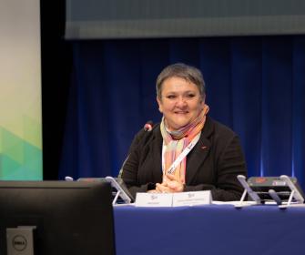 Cécile Zammit-Popescu, réélue Présidente de GPS&O le 16 avril 2026