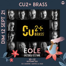 CU2+Brass
