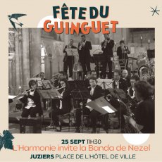 L'Orchestre d'Harmonie invite la banda de Nézel